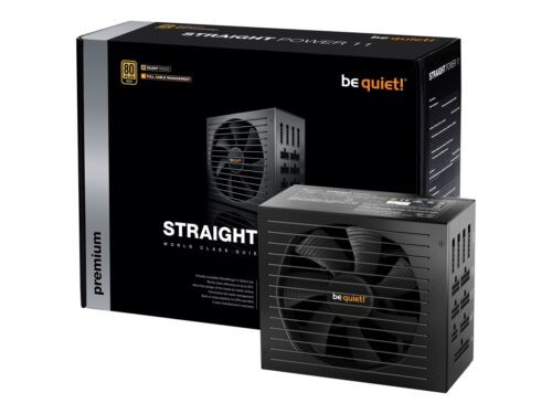 Be Quiet! Straight Power 11 1000W Power Supply (Internal) Atx12V Bn285