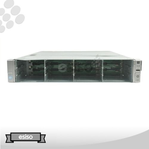Hp Proliant Dl180 Gen9 G9 12Lff 2X 8 Core E5-2630V3 2.4Ghz 64Gb Ram 2X 1Tb Sata