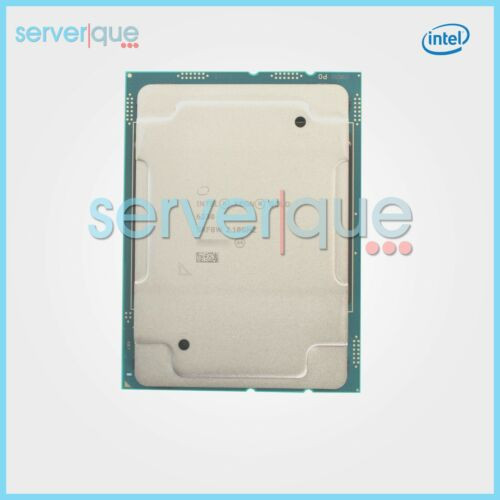 Srf8W Intel Xeon Gold 6230 2.10Ghz 20-Core 27.5 Mb  Fclga3647 Processor