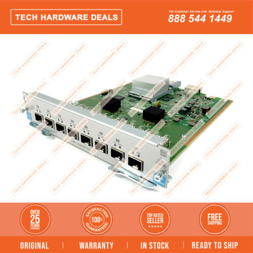 J9993A    Hp 8P 1G/10Gbe Sfp+ V3 Zl2 Module