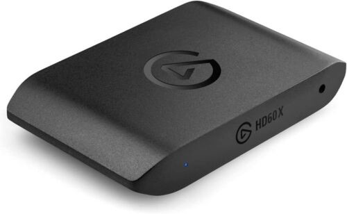 Elgato Hd60 X External Capture Card - Stream And Record In 1080P60 Or 4K30