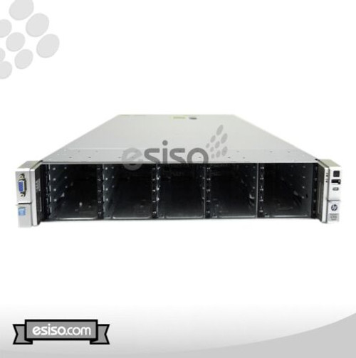 Hp Proliant Dl380P Gen8 G8 25Sff 2X 8 Core E5-2640V2 2.0Ghz 128Gb Ram 10X Tray