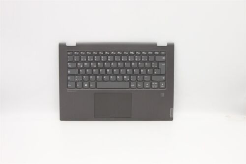 Lenovo Ideapad C340-14Iml Keyboard Palmrest Top Cover German Black 5Cb0S17401