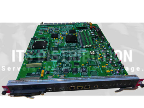 Jg497A I Hp 12500 Mpu W/Comware V7 Os