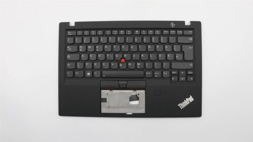 Lenovo Thinkpad X1 Carbon 5Th Gen - Kabylake Palmrest Cover Keyboard 5B10N02198