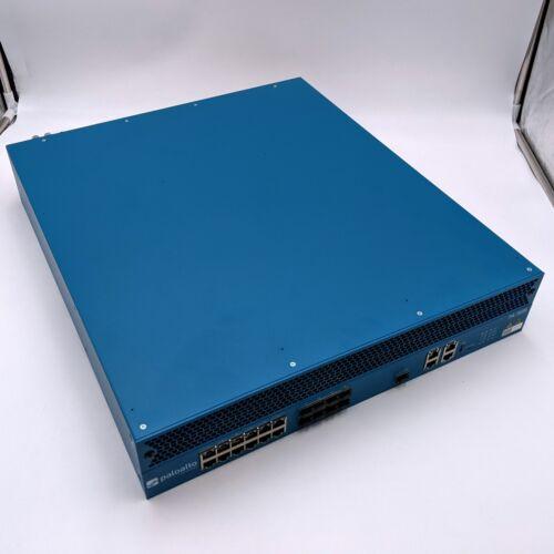 Palo Alto Networks Pa-3220 Enterprise Firewall Security Appliance