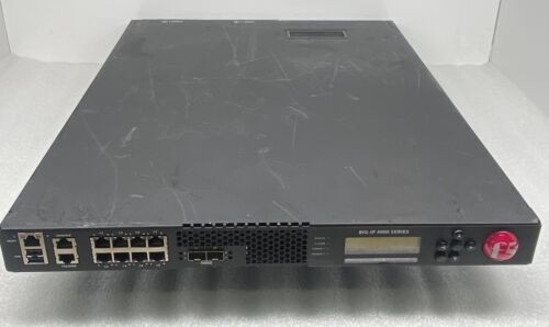 F5 Networks Big-Ip 4000 Series Network Traffic Manager Loader  W/License 11.6.0