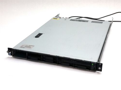 Hp Proliant Dl120 Gen9 8Sff 1U Server Xeon E5-2660 V3 2.6Ghz 10-Core 24Gb Ddr4