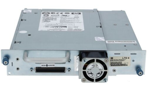 Hp - 489809-001 - Drv Lto4Hscsi-