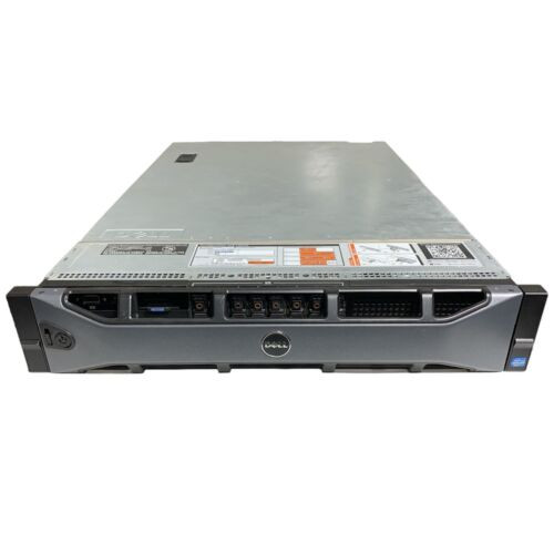 Dell Poweredge R720 Server 2X E5-2697 V2 2.7Ghz =24 Cores 256Gb H710P Choose Hdd