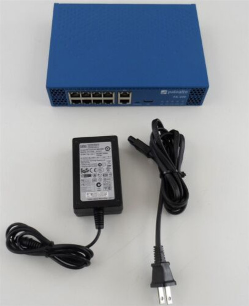 Palo Alto Networks Pa-220 Firewall Appliance With 1X Power Supply Used