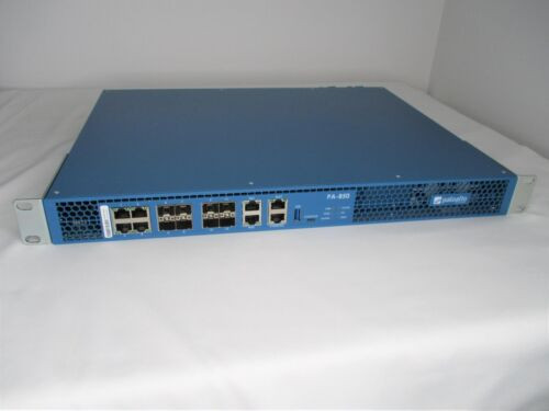 Palo Alto Pa-850 1U Enterprise Firewall Network Security Appliance With Rackears