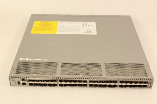 Ds-C9148S-12Pk9 Cisco 16Gb Multi-Layer Switch  W/12 Enabled Ports & Dual Power