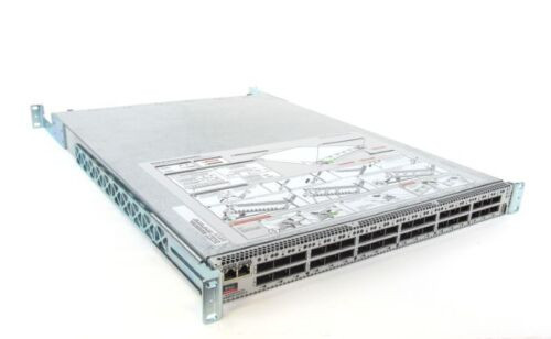 Sun 602-4758 Oracle X2821A Datacenter Infiniband Switch 4Z