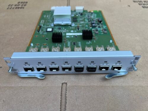 Aruba Procurve 5400R 8-Port 1/10Gbe Sfp+ Zl2 V3 Module J9993A