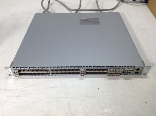 Arista Dcs-7050S-52 52 Port 10Gbe Sfp+ Switch Rear-To-Front Airflow