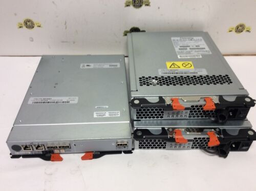 Ibm 68Y8481 Drive Module I/F-6 406066-002 With 2 Chicony Hp-S5601Ed 69Y0201 Ps