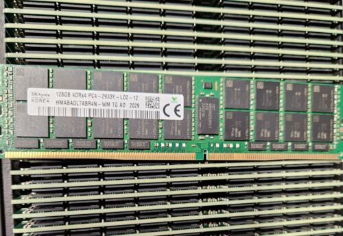 128Gb 4Drx4 Pc4-2933Y Hmabagl7Abr4N-Wm (Ucs-Ml-128G4Rt-H Cisco Removed