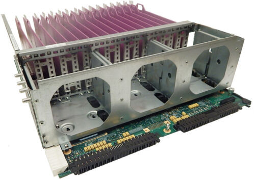 Hp Pci-X Backplane Card Cage Assy Ab297-67001