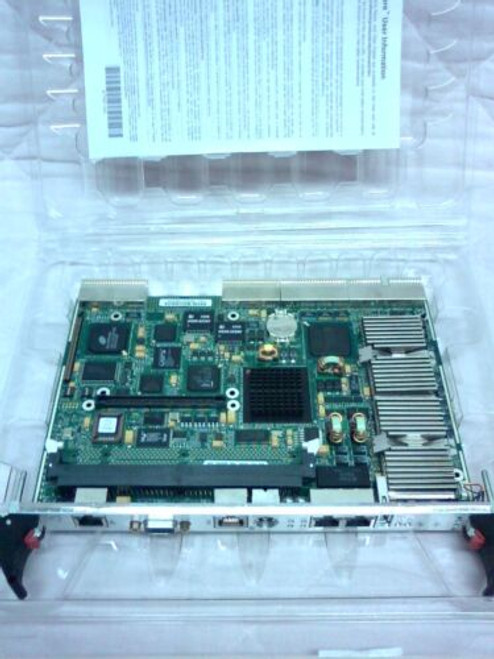 Intel Zt5524A1A Compactpci Single Processor Vme Computer Board Netstructure