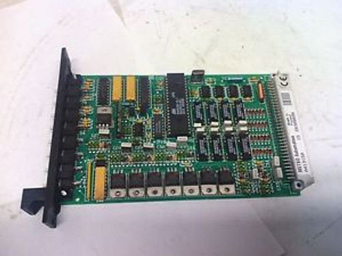 Metso Automation BOU8 A413150 Module