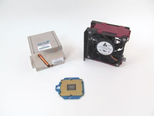 Hp 660598-B21 Ml350 Gen8 Intel Xeon Cpu 2.00Ghz E5-2620 Processor Kit Zy