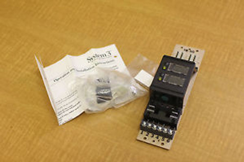 New Siemens Cerberus Pyrotronics System 3 Switch Module SM-30 580-121671