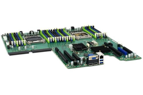 D3289-B13 Fujitsu Mainboard For Rx2540 M2 -