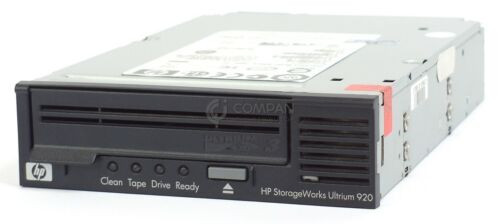 Eh841-69201 Hp Storageworks Ultrium 920 Lto3 Scsi Internal Tape Drive