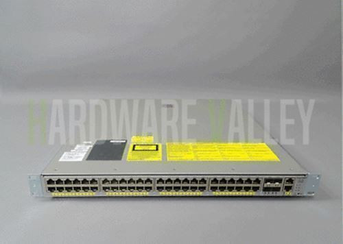 Cisco Ws-C4948E-F Catalyst 4948E-F.Opt Sw.48X 10/100/1000+ 4 Sfp+.No Ps. Fr Ext