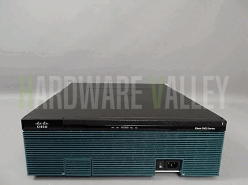 Cisco3945E/K9 Cisco 3945E W/Spe250,4Ge, 3Ehwic, 3Dsp, 4Sm, 256Mbcf, 1Gbdram, Ipb