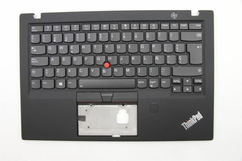 Originale Lenovo 01Hy075 Mech_Asm Kbd Lunetta Es Fpr Bk S