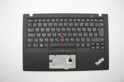 Lenovo Thinkpad X1 Carbonio 5Th Gen Skylake Palmrest Tastiera Cover 5B10N02456