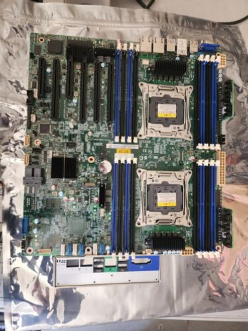 Intel S2600Cw  Lga2011- Xeon Ddr4 Ecc Server Motherboard