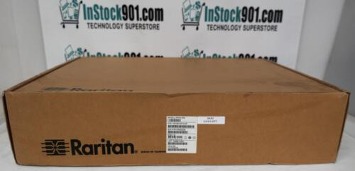 Raritan Dkx2-832 Kvm Switch New Open Box With Full Original Equipment