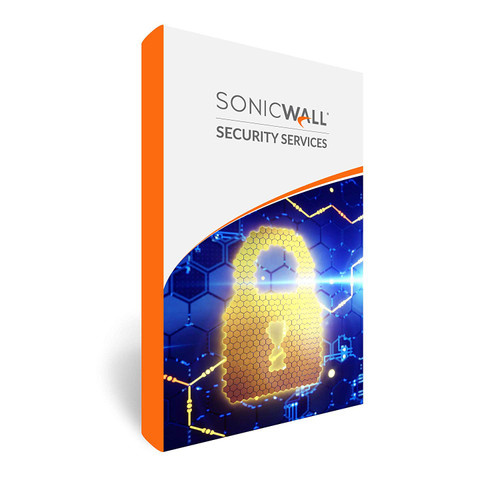 Sonicwall Capture For Totalsecure Email Subscription 250 1Yr 01-Ssc-1865