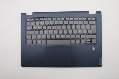 Lenovo Ideapad C340-14Iwl C340-14Iml Keyboard Handrests Top Cover Blue-