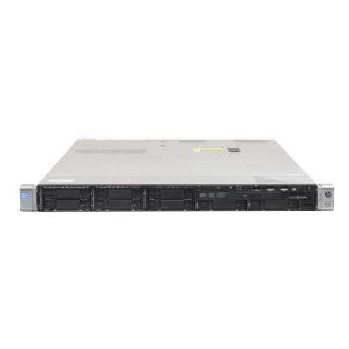 Hp Server Proliant Dl360P Gen8 2X 6C Xeon E5-2620 V2 2.1Ghz 64Gb Sff Dvd-