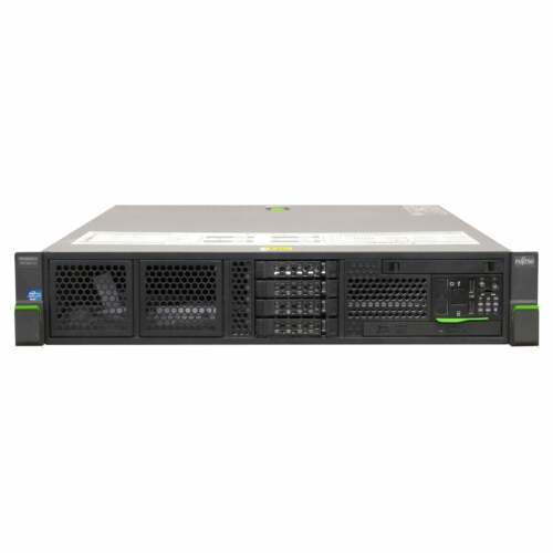 Fujitsu Primergy Rx300 S7 2X 6C Xeon E5-2620 2Ghz 64Gb 4Xsff Server D2616-