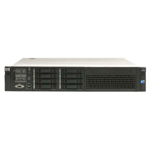Hp Server Proliant Dl380 G6 2X Qc Xeon E5540 2.53Ghz 24Gb-