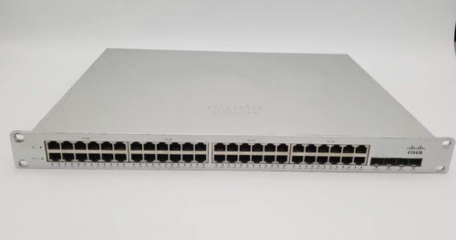 Cisco Meraki Ms220-48Fp Ms220-48Fp-Hw Switch - Unclaimed