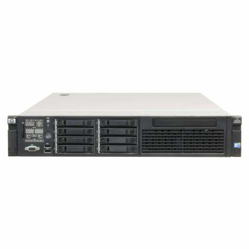 Hp Server Proliant Dl380 G7 2X 6C Xeon L5640 2.26Ghz 48Gb-