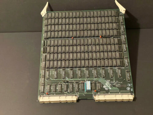 Qty-1 Zilog 00-0244 Memory Vintage Board Hit Hm4864P-2 (156) Rare Last One