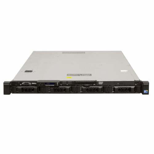 Dell Storage Server Powervault Nx300 Dc Xeon E5502 1.86Ghz 3Gb Lff-