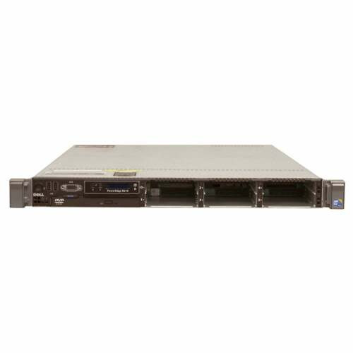 Dell Poweredge R610 2X 6C Xeon X5650-2.66Ghz 48Gb Perc 6/I Server-