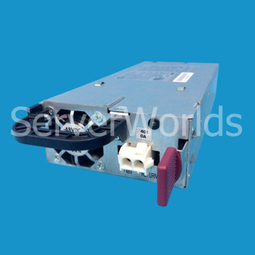 Hp 686154-001 600W Hot Plug 48V Dc Power Supply 681926-401 Hstns-Pf04-1