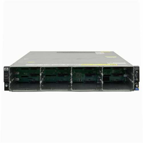 Hp Storage Server Storageworks P4500 G2 Qc Xeon E5520 2.26Ghz 6Gb 12X Lff-