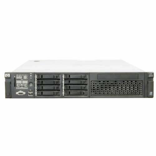 Hp Server Proliant Dl380 G6 Qc Xeon E5540-2.53Ghz 12Gb-