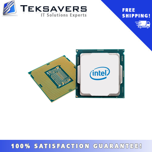 Intel Xeon Gold 6144 8 Cores 3.5Ghz 24.75Mb 10.4 Gt/S 150W Lga 3647 Cpu Sr3Tr