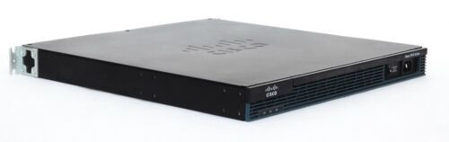 Cisco Systems Inc. 2900 Series Integrated Service Router Model Cisco-2901